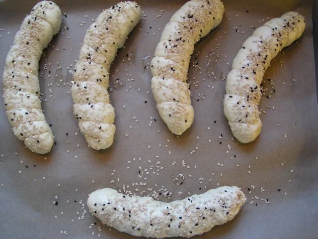 Wienerle im Laugenteig 5 Stk. - Rezept - Bild Nr. 7