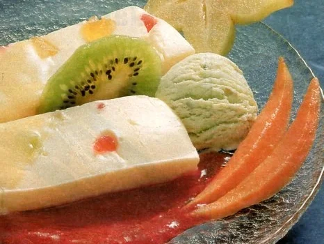 Candy Fruchtschnitte - Rezept