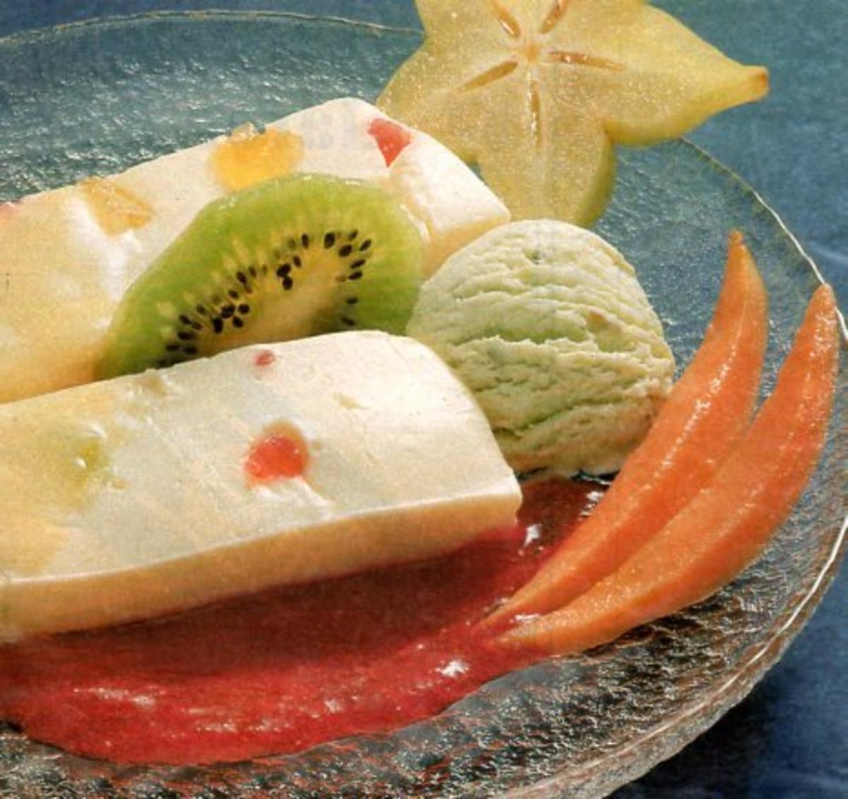 Candy Fruchtschnitte - Rezept mit Bild - kochbar.de