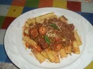 Rigatoni Boscaiola - Rezept
