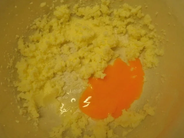 Rhabarber - Kokos - Baiser - Kuchen ... - Rezept - Bild Nr. 3