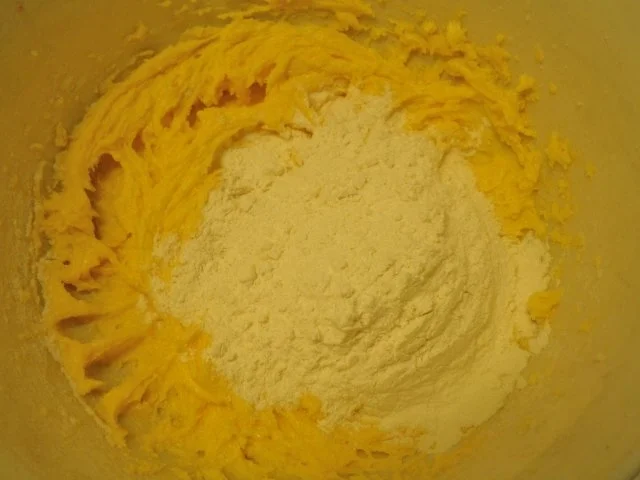 Rhabarber - Kokos - Baiser - Kuchen ... - Rezept - Bild Nr. 4