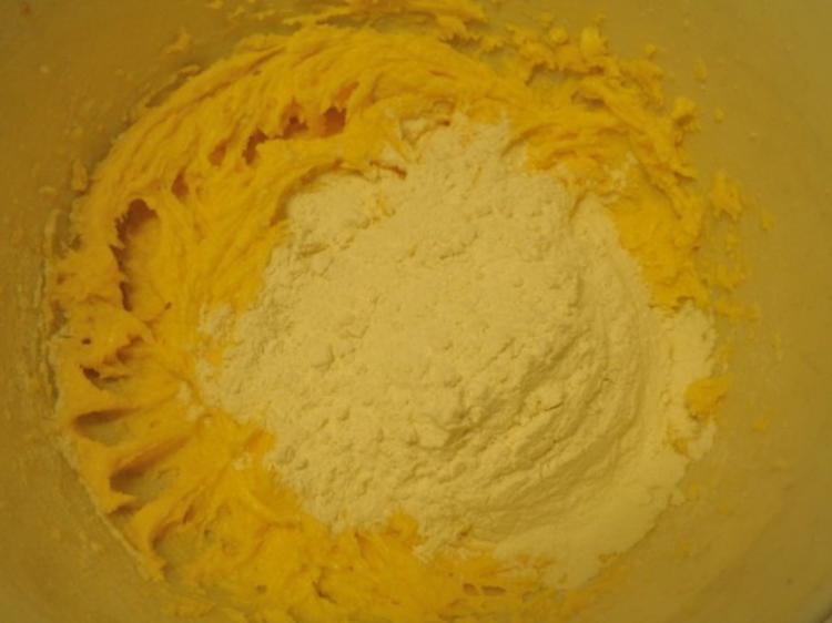 Rhabarber Kokos Baiser Kuchen - einfach - von Cookies