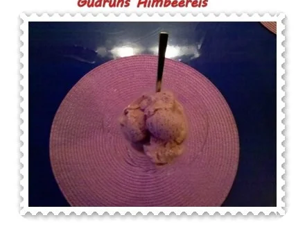 Eis: Himbeereis - Rezept - Bild Nr. 11