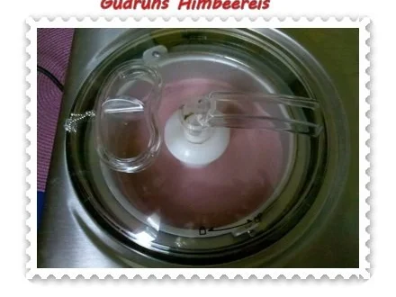 Eis: Himbeereis - Rezept - Bild Nr. 6