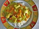 Putengeschnetzeltes mit Joghurt - Rezept