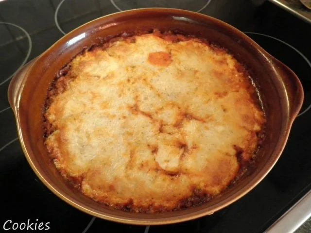 Hack - Reis - Auflauf - Rezept - Bild Nr. 3