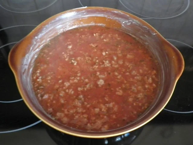 Hack - Reis - Auflauf - Rezept - Bild Nr. 9