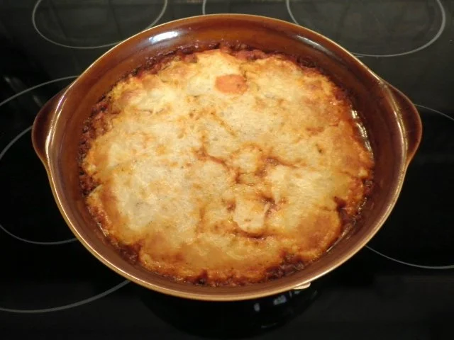 Hack - Reis - Auflauf - Rezept - Bild Nr. 11