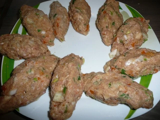 Köfte dazu Saure Sahne Dipp  mal ganz anders. - Rezept - Bild Nr. 2