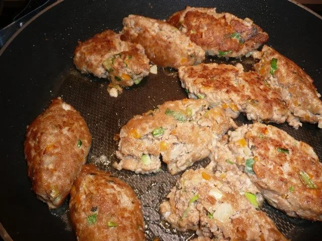 Köfte dazu Saure Sahne Dipp  mal ganz anders. - Rezept - Bild Nr. 3