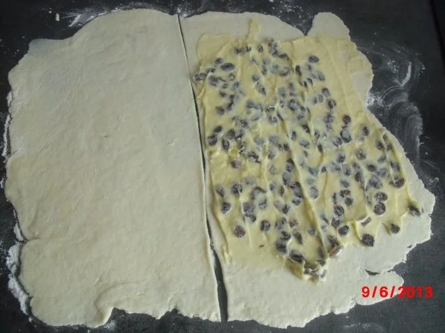 Süßes = Schnecken gefüllt!! Für jeden Geschmack das richtige!!! - Rezept - Bild Nr. 3