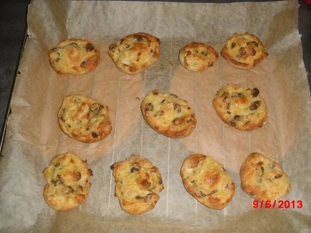 Süßes = Schnecken gefüllt!! Für jeden Geschmack das richtige!!! - Rezept - Bild Nr. 7