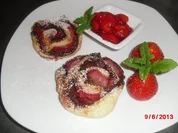 Süßes = Schnecken gefüllt!! Für jeden Geschmack das richtige!!! - Rezept