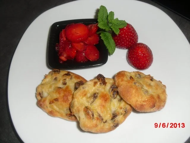 Süßes = Schnecken gefüllt!! Für jeden Geschmack das richtige!!! - Rezept - Bild Nr. 2