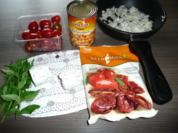 Kichererbsen - Salat - Rezept
