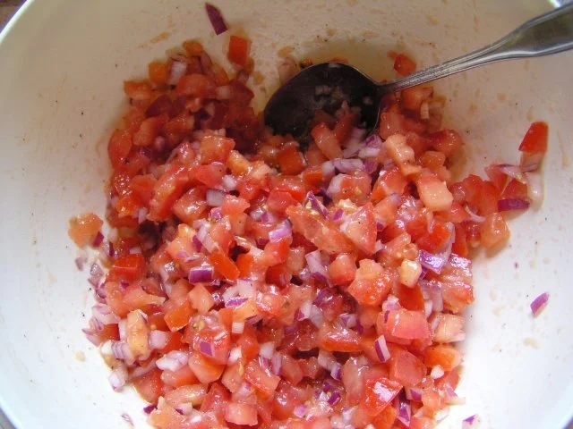 Bruschetta Brot mal anders - Rezept - Bild Nr. 3