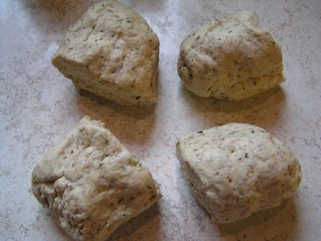 Bruschetta Brot mal anders - Rezept - Bild Nr. 4