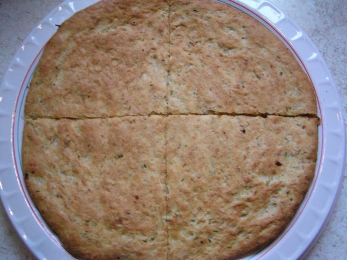 Bruschetta Brot mal anders - Rezept - Bild Nr. 7