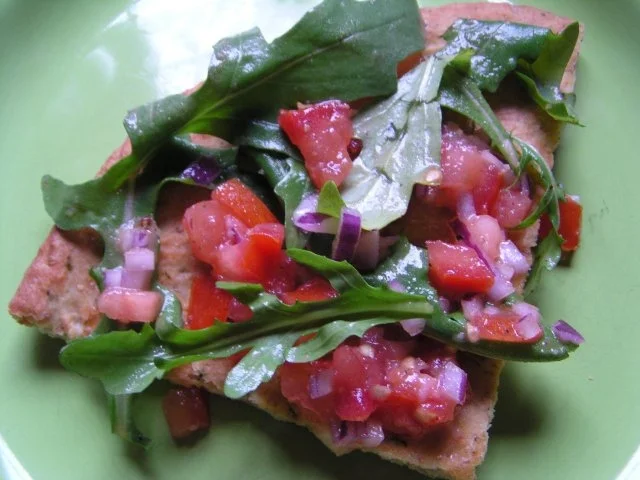 Bruschetta Brot mal anders - Rezept - Bild Nr. 8