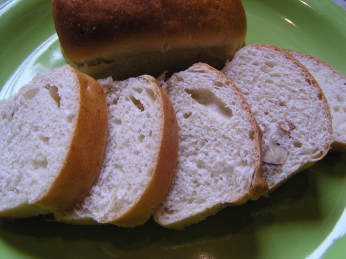 Mini Nuss-Brote o. Brötchen Rezept Von Einsendungen Rennschnecke1