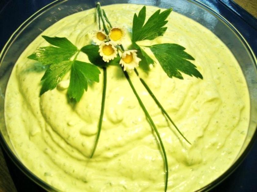 Frühlings Quark - einfach - von mimi