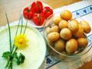 Frühlings-Quark ... - Rezept