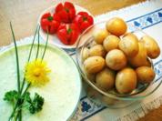 Frühlings-Quark ... - Rezept