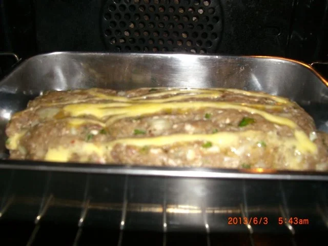 Rezept: Faschierter Braten mit Kartoffelpürre Bild Nr. 3 Faschierter Braten mit Kartoffelpürre - Rezept - Bild Nr. 3