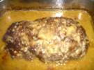 Faschierter Braten mit Kartoffelpürre - Rezept