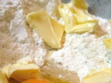 Erdbeer-Ricotta-Törtchen - Rezept - Bild Nr. 2