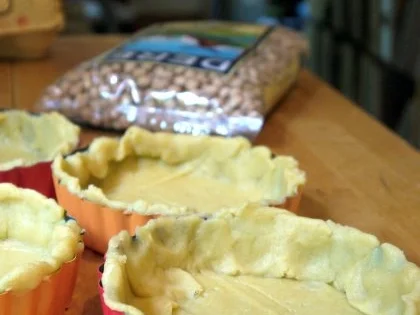 Erdbeer-Ricotta-Törtchen - Rezept - Bild Nr. 8