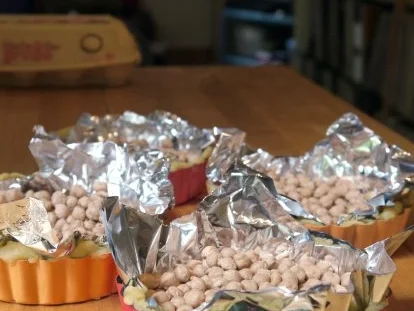 Erdbeer-Ricotta-Törtchen - Rezept - Bild Nr. 9