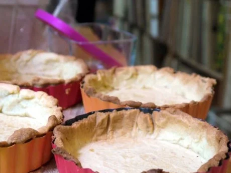 Erdbeer-Ricotta-Törtchen - Rezept - Bild Nr. 11