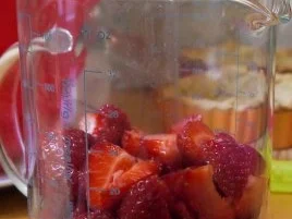 Erdbeer-Ricotta-Törtchen - Rezept - Bild Nr. 13