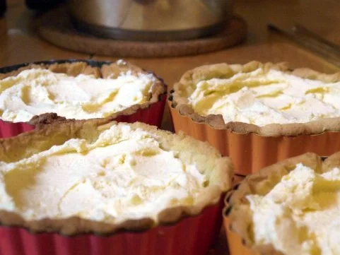 Erdbeer-Ricotta-Törtchen - Rezept - Bild Nr. 15