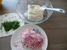Quark mit Pfiff  als Dip oder mit Pellkartoffeln. - Rezept