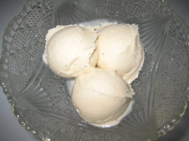 Bananeneis mit Eiercognac - Rezept - Bild Nr. 2