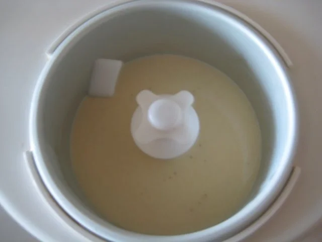 Bananeneis mit Eiercognac - Rezept - Bild Nr. 6