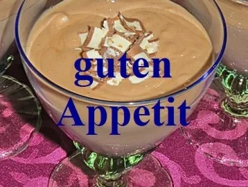 Sisserl's ~ * Nougatwölkchen * - Rezept