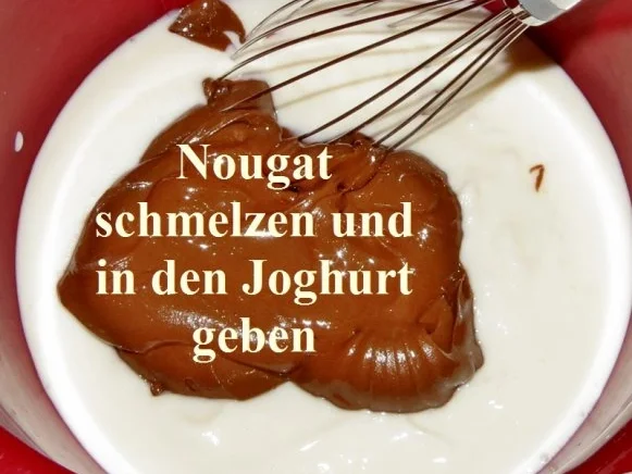 Sisserl's ~ * Nougatwölkchen * - Rezept - Bild Nr. 6