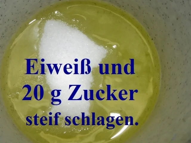 Sisserl's ~ * Nougatwölkchen * - Rezept - Bild Nr. 3