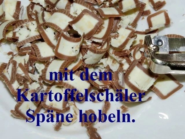 Sisserl's ~ * Nougatwölkchen * - Rezept - Bild Nr. 2