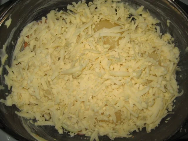 Brot Käse-Auflauf mit Birnen - Rezept - Bild Nr. 12