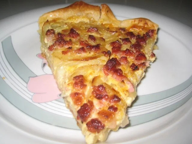 Schaffhauser Zwiebelkuchen - Rezept - Bild Nr. 2