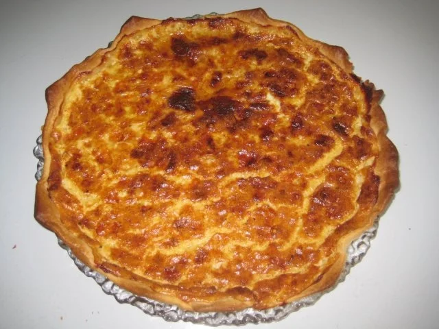Käsekuchen - Rezept
