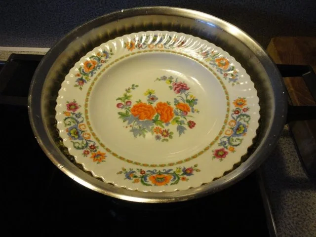 Rezept: Holunderblüten Sirup - heiß eingekocht Bild Nr. 6 Holunderblüten Sirup - heiß eingekocht - Rezept - Bild Nr. 6