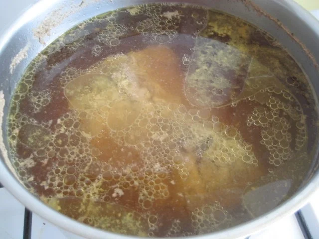 Rezept: Tafelspitzsalat (Siedfleisch-Salat) Bild Nr. 3 Tafelspitzsalat (Siedfleisch-Salat) - Rezept - Bild Nr. 3