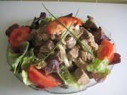 Rezept: Tafelspitzsalat (Siedfleisch-Salat) Tafelspitzsalat (Siedfleisch-Salat) - Rezept