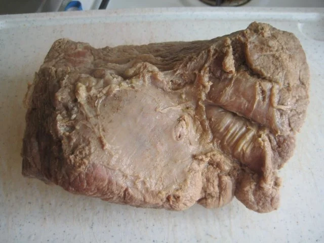 Rezept: Tafelspitzsalat (Siedfleisch-Salat) Bild Nr. 4 Tafelspitzsalat (Siedfleisch-Salat) - Rezept - Bild Nr. 4